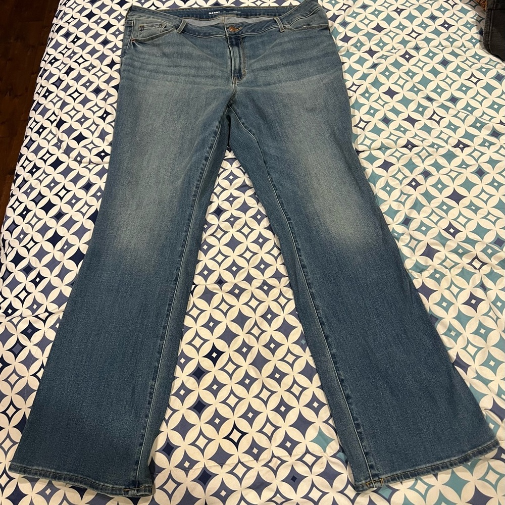 Old navy jeans